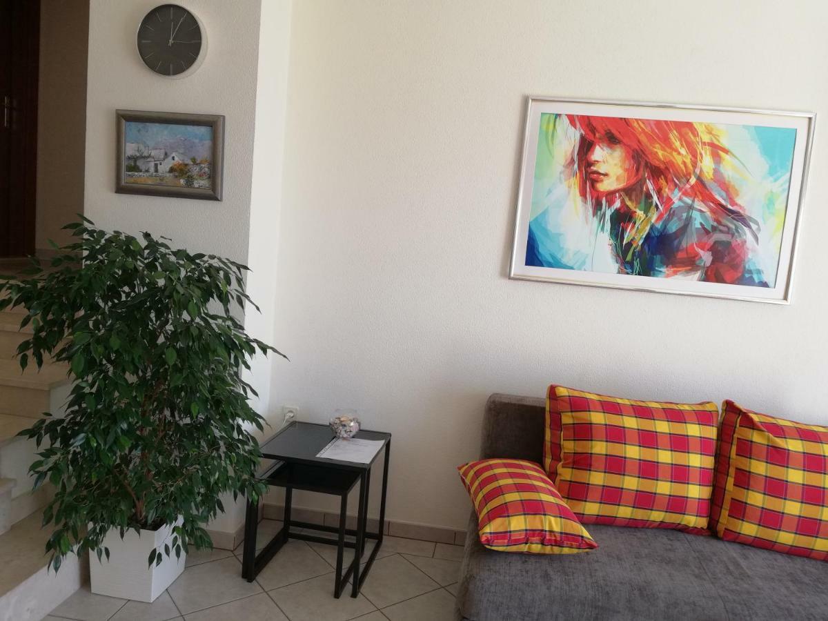 פרימוסטן Apartmani Marija מראה חיצוני תמונה