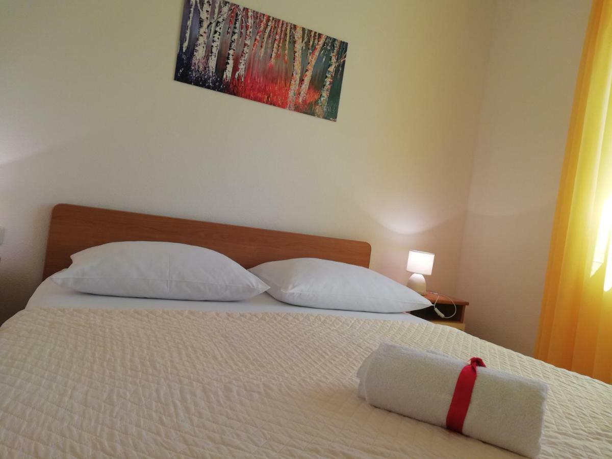 פרימוסטן Apartmani Marija מראה חיצוני תמונה